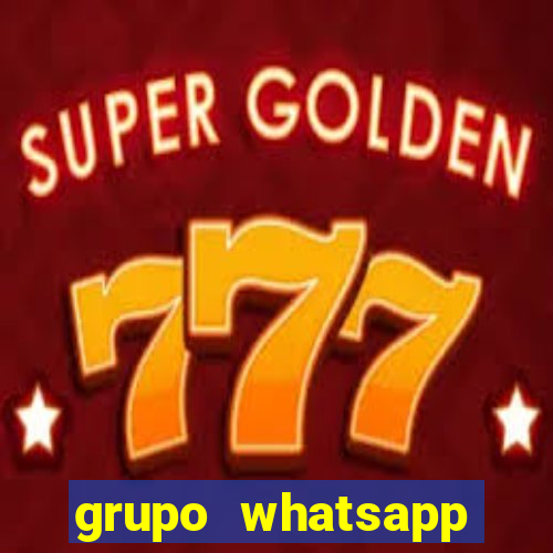 grupo whatsapp cdzinhas do vale